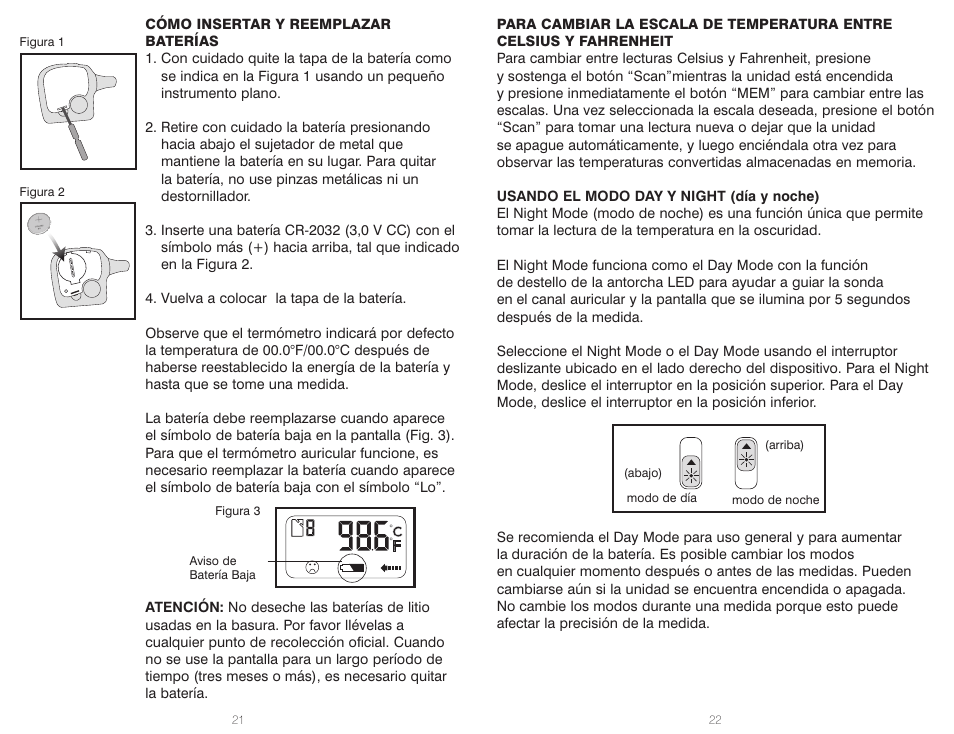 HoMedics TT-201 User Manual | Page 12 / 16
