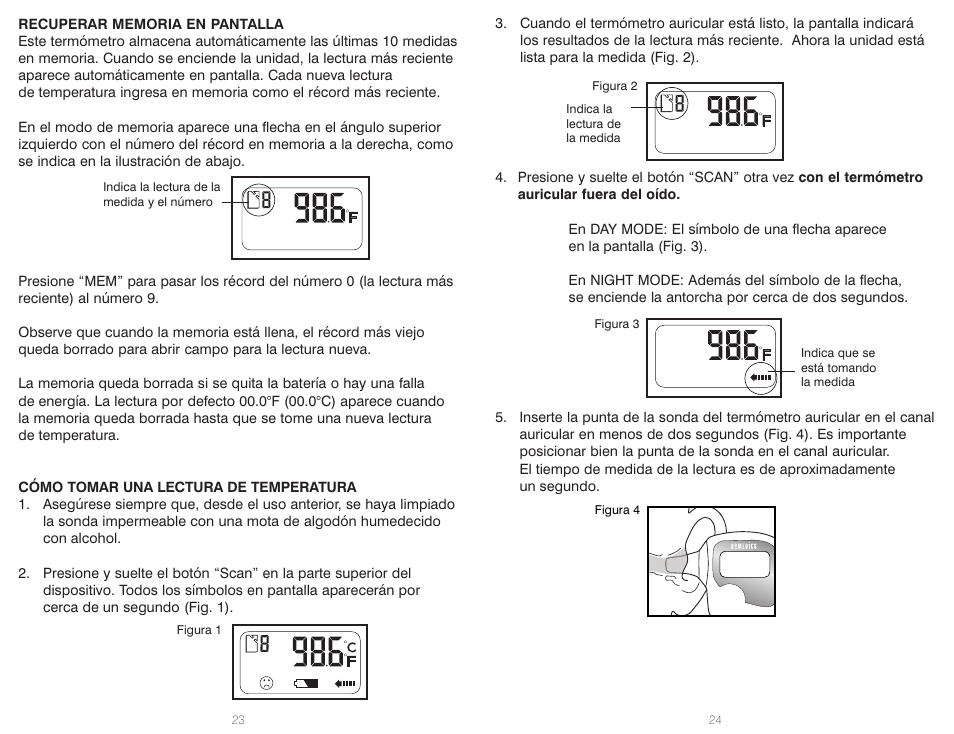 HoMedics TT-201 User Manual | Page 13 / 16