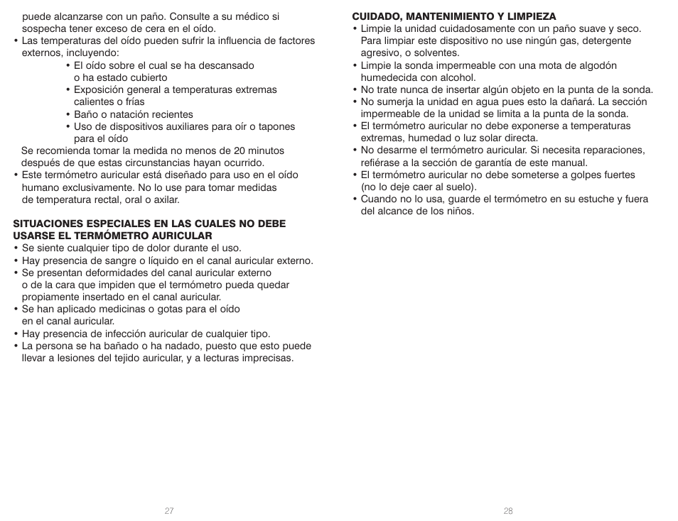 HoMedics TT-201 User Manual | Page 15 / 16