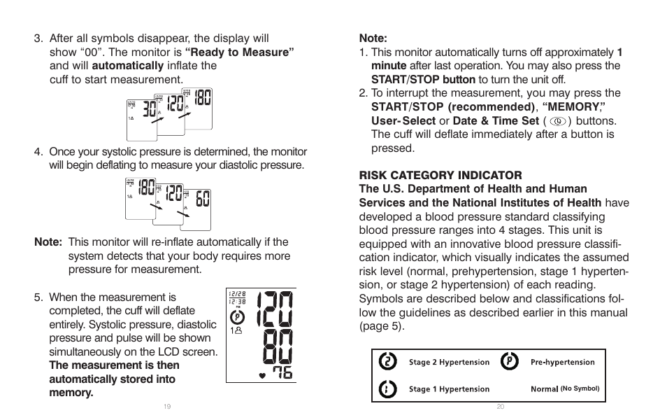 HoMedics BPA-110 User Manual | Page 11 / 30
