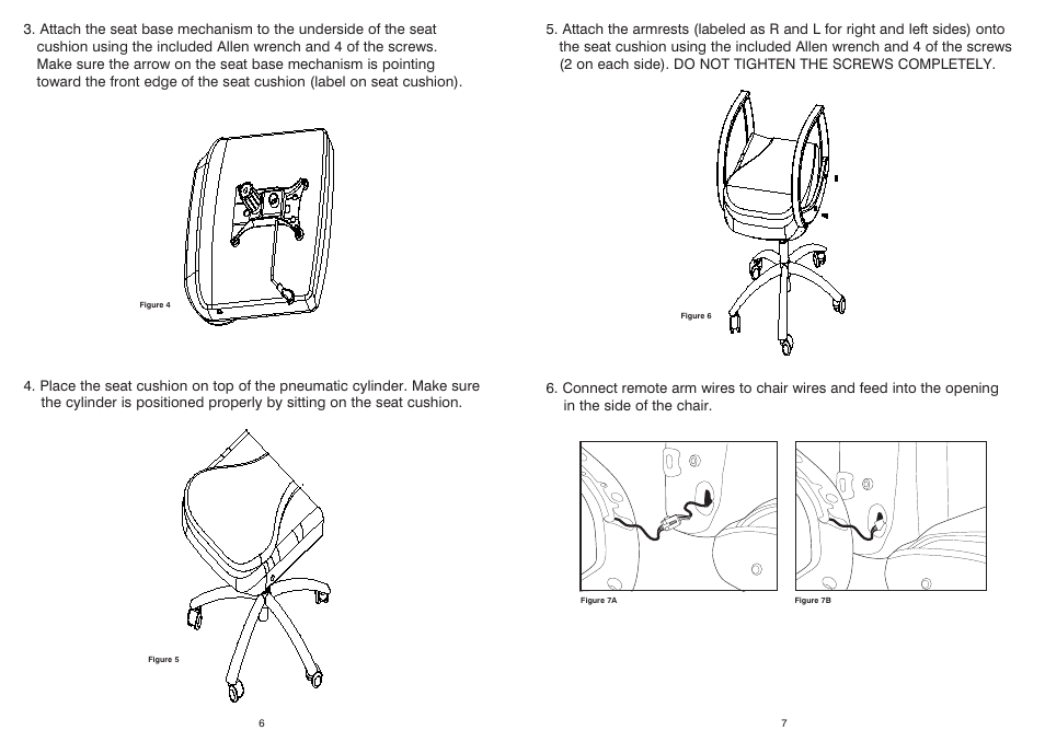 HoMedics OCTS-200 User Manual | Page 4 / 17