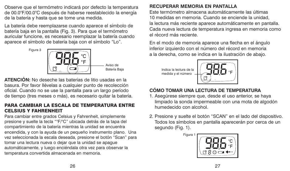 HoMedics TE-100 User Manual | Page 14 / 18