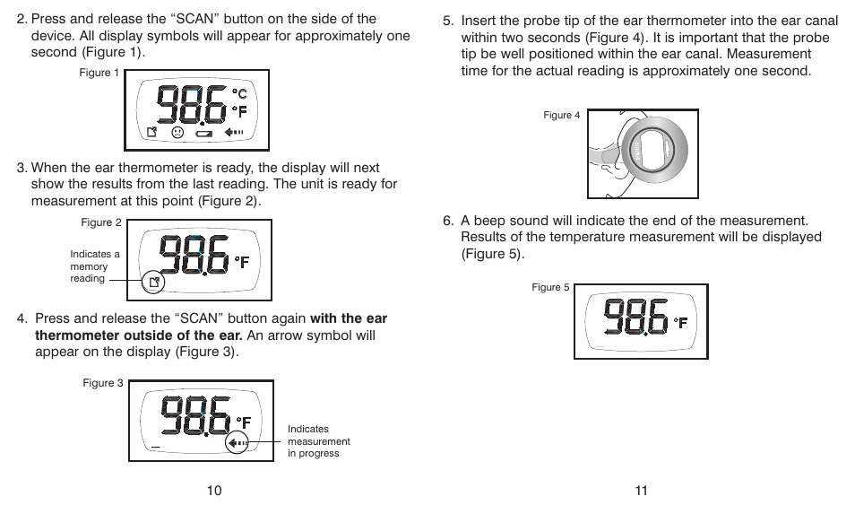 HoMedics TE-100 User Manual | Page 6 / 18