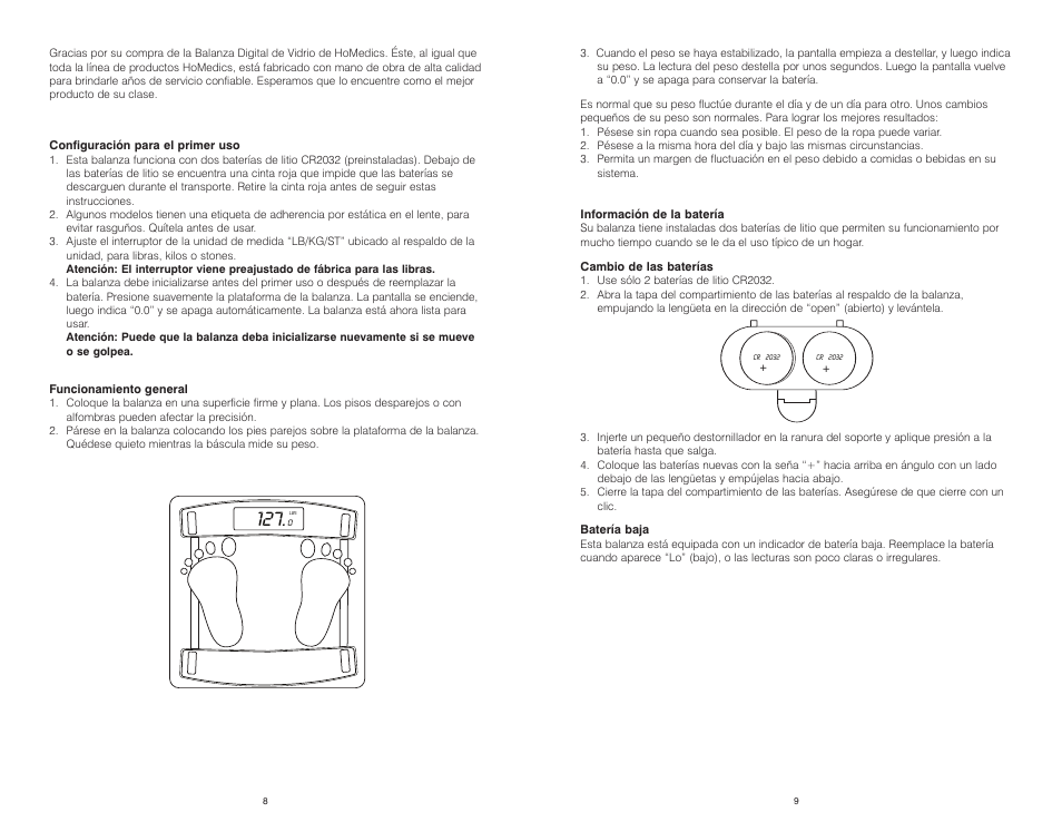 HoMedics IB-SC405 User Manual | Page 5 / 6