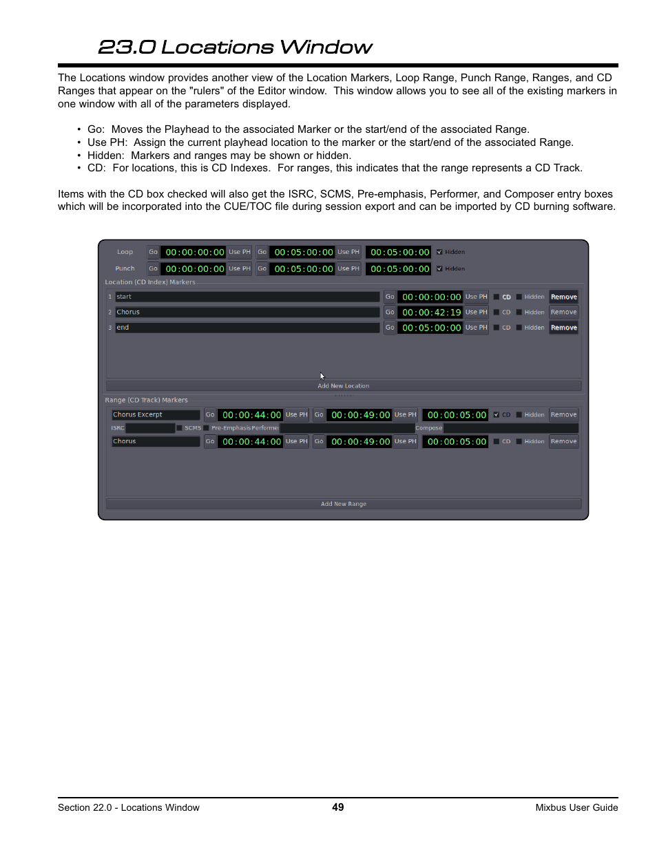 Harrison Labs MIXBUS V2.0.2 User Manual | Page 49 / 88