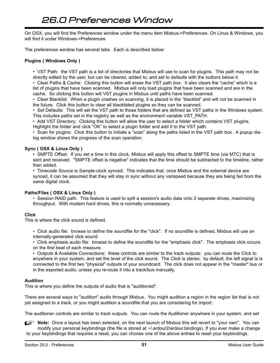 Harrison Labs MIXBUS V2.0.2 User Manual | Page 51 / 88