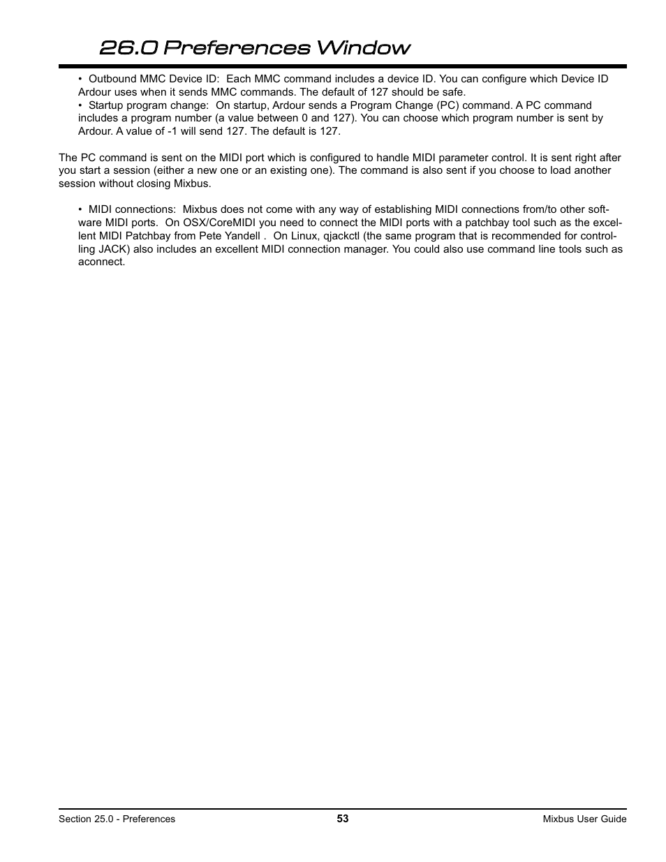 Harrison Labs MIXBUS V2.0.2 User Manual | Page 53 / 88