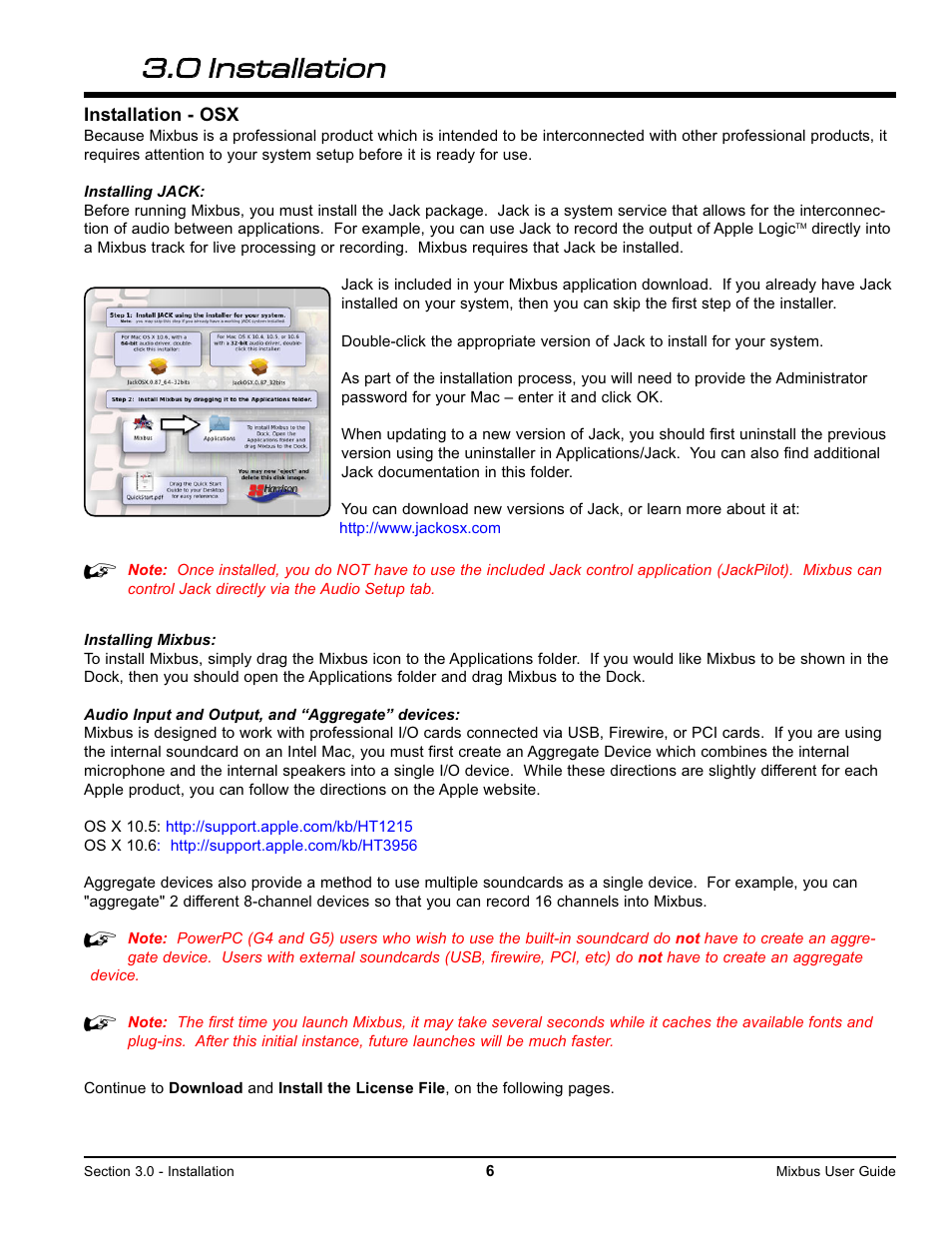 Harrison Labs MIXBUS V2.0.2 User Manual | Page 6 / 88