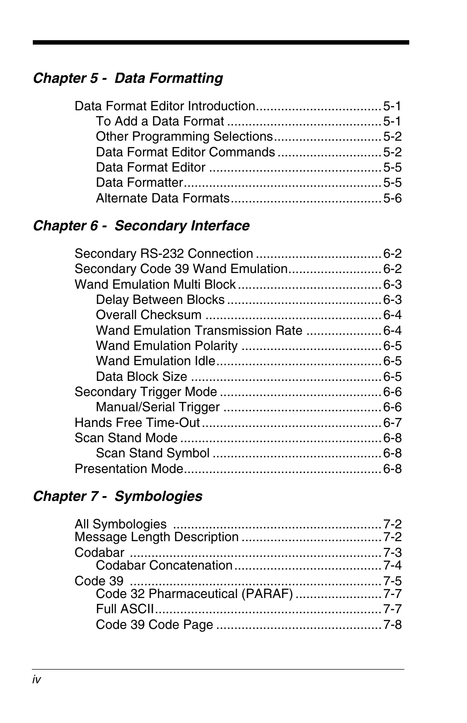 HandHeld Entertainment 4600r User Manual | Page 10 / 244