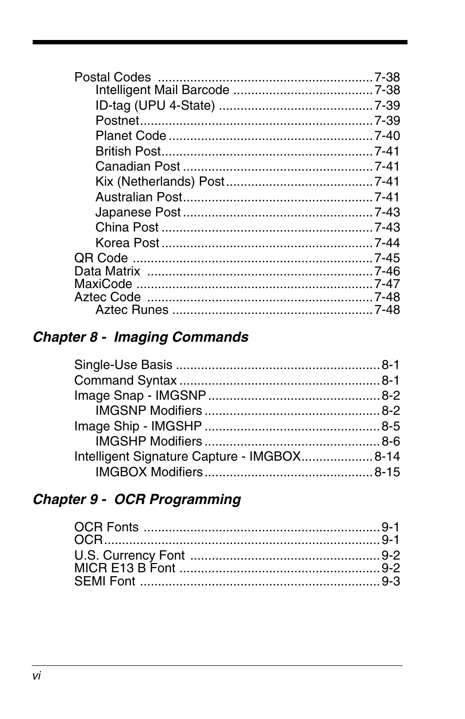 HandHeld Entertainment 4600r User Manual | Page 12 / 244