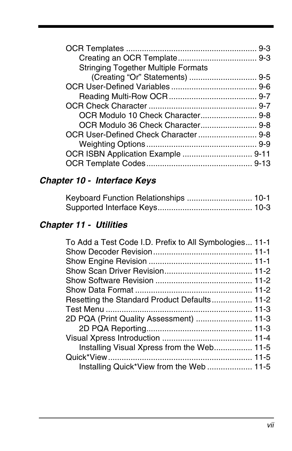 HandHeld Entertainment 4600r User Manual | Page 13 / 244