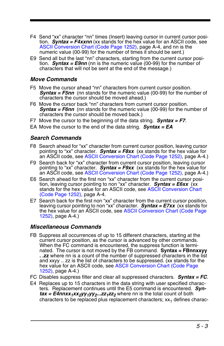 HandHeld Entertainment 4600r User Manual | Page 83 / 244