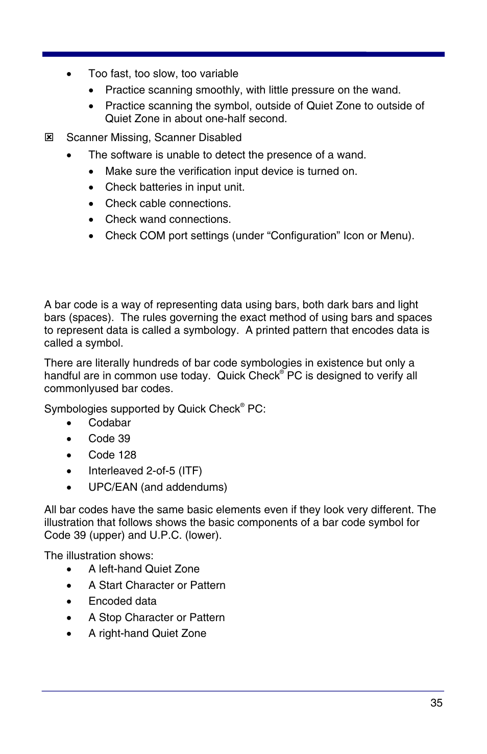 Frequently asked questions | HandHeld Entertainment Quick Check PC600 User Manual | Page 43 / 72