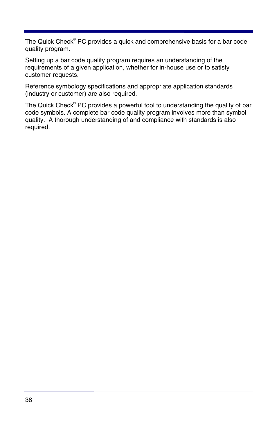 HandHeld Entertainment Quick Check PC600 User Manual | Page 46 / 72
