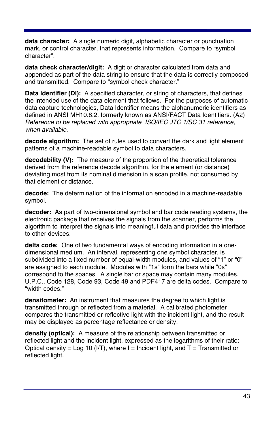 HandHeld Entertainment Quick Check PC600 User Manual | Page 51 / 72