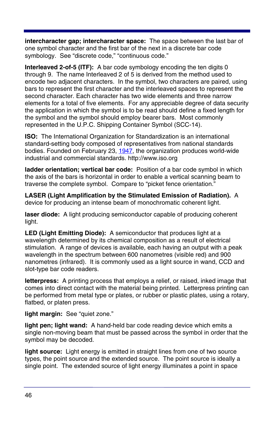 HandHeld Entertainment Quick Check PC600 User Manual | Page 54 / 72