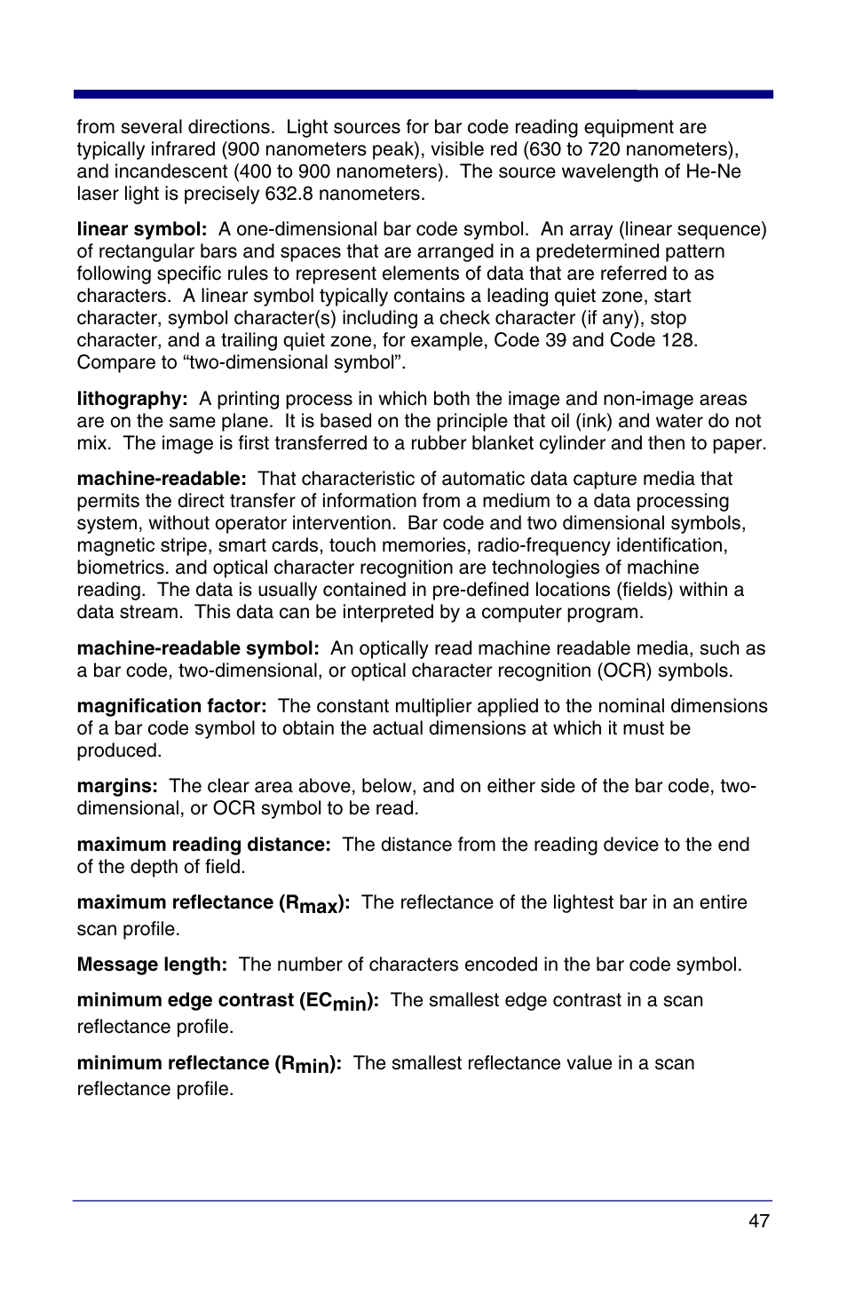 HandHeld Entertainment Quick Check PC600 User Manual | Page 55 / 72