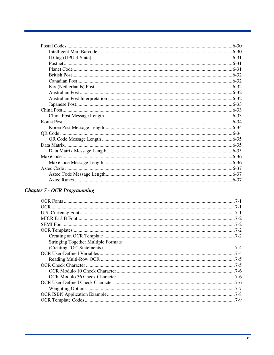 HandHeld Entertainment Document Reader 4800dr User Manual | Page 7 / 140