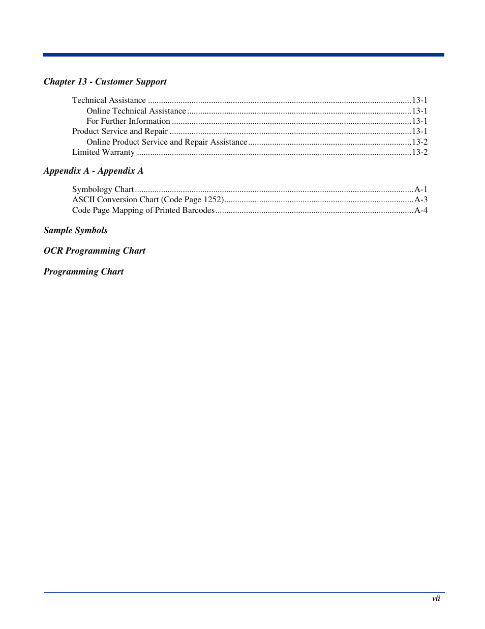 HandHeld Entertainment Document Reader 4800dr User Manual | Page 9 / 140