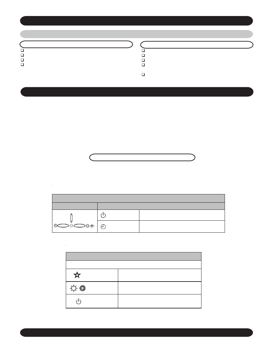 Before calling for service, Call for service | Hyundai HACM12DB - HCCM22DB User Manual | Page 10 / 20
