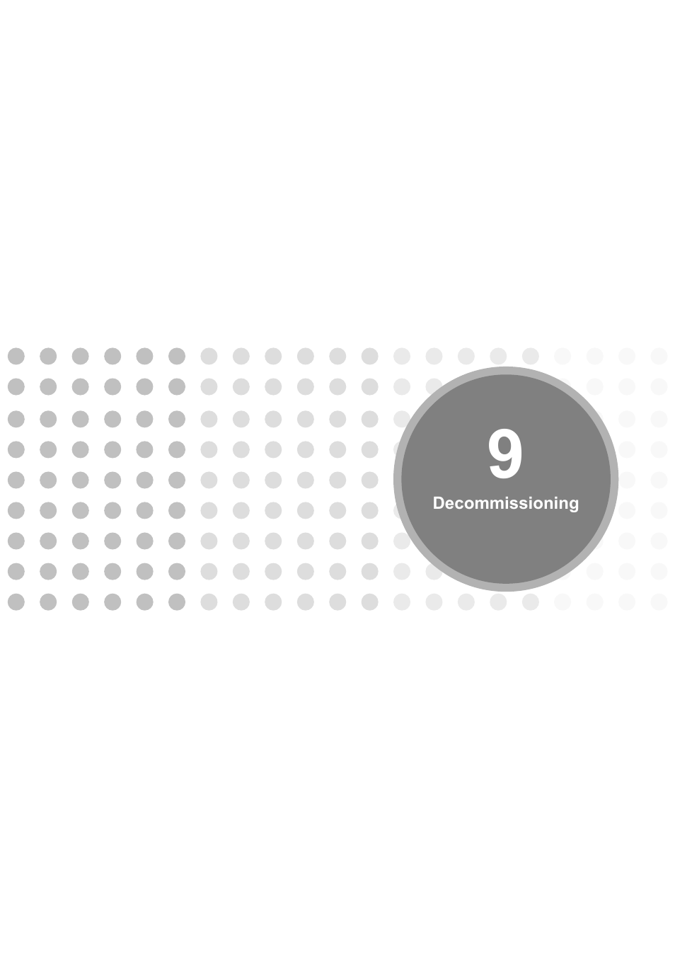 Decommissioning | Hyundai HX300L User Manual | Page 145 / 147