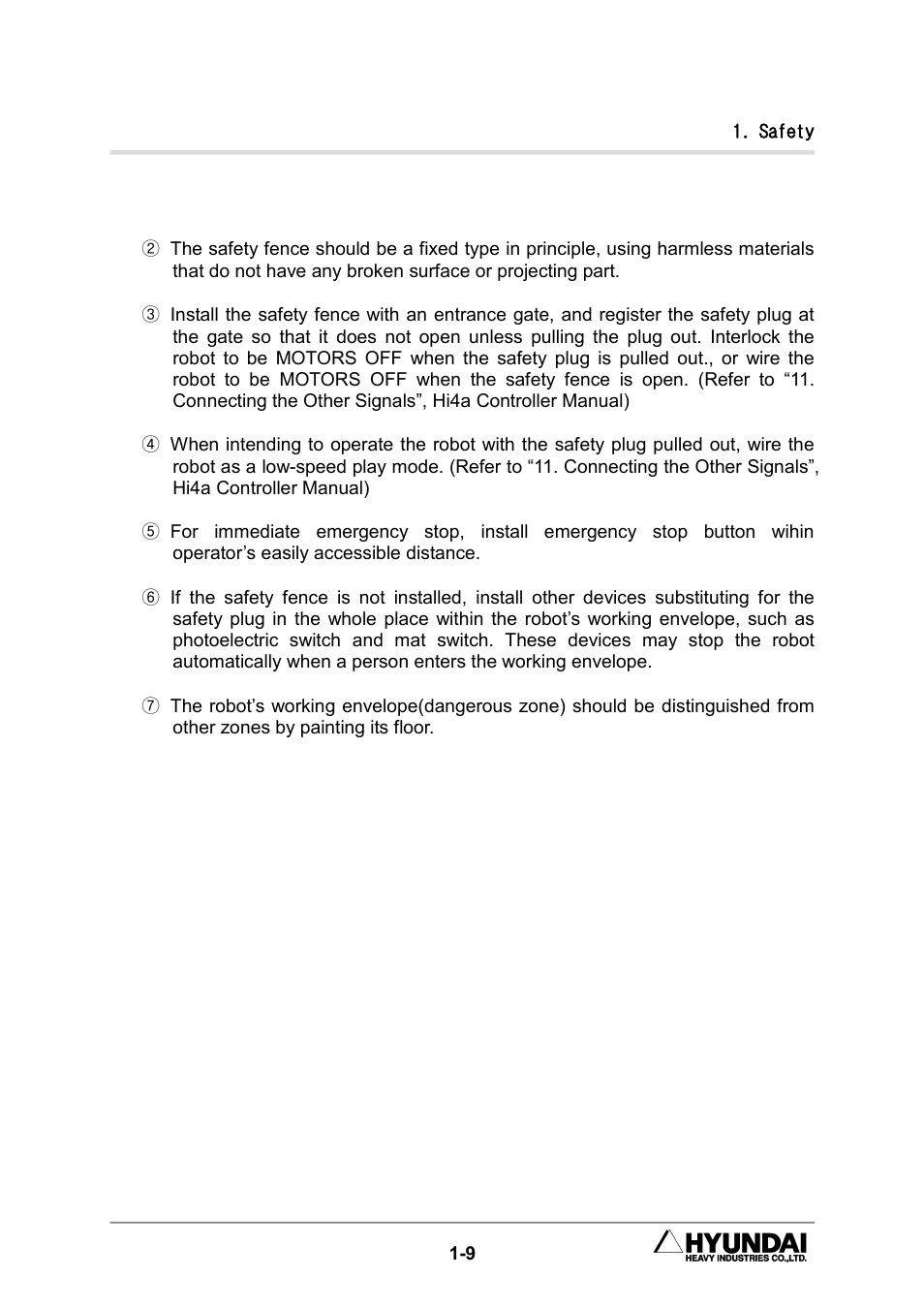 Hyundai HX300L User Manual | Page 17 / 147