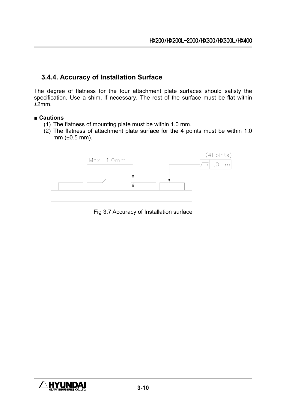 Hyundai HX300L User Manual | Page 68 / 147