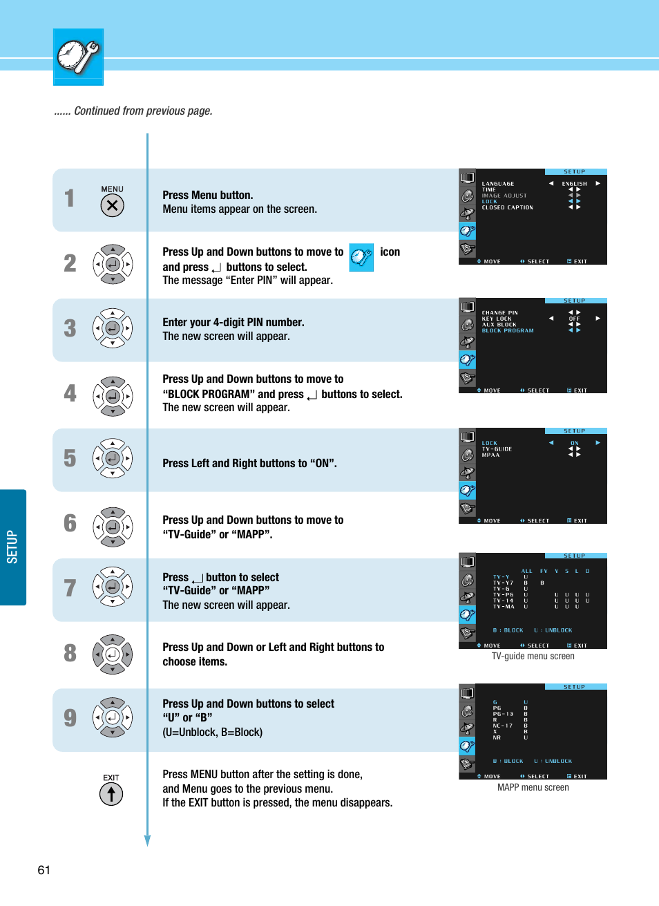 Hyundai ImageQuest Q321 User Manual | Page 64 / 87