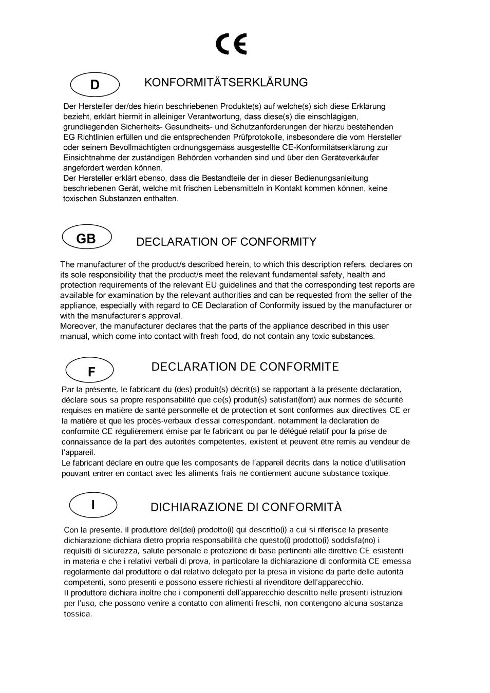 Hyundai BD-203GAA User Manual | Page 2 / 61