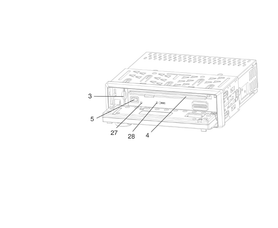 Hyundai DVD/CD/MP3 Receiver with Bluetooth H-CMD7086 User Manual | Page 11 / 79