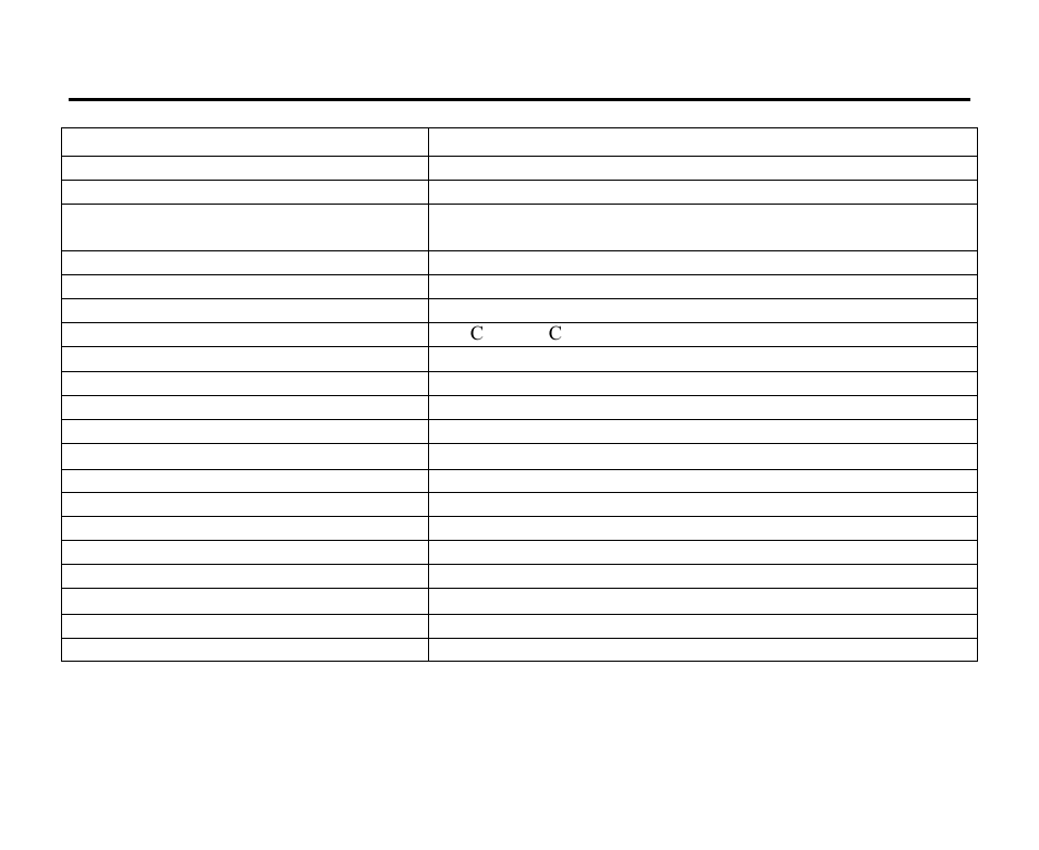 Specification | Hyundai DVD/CD/MP3 Receiver with Bluetooth H-CMD7086 User Manual | Page 38 / 79