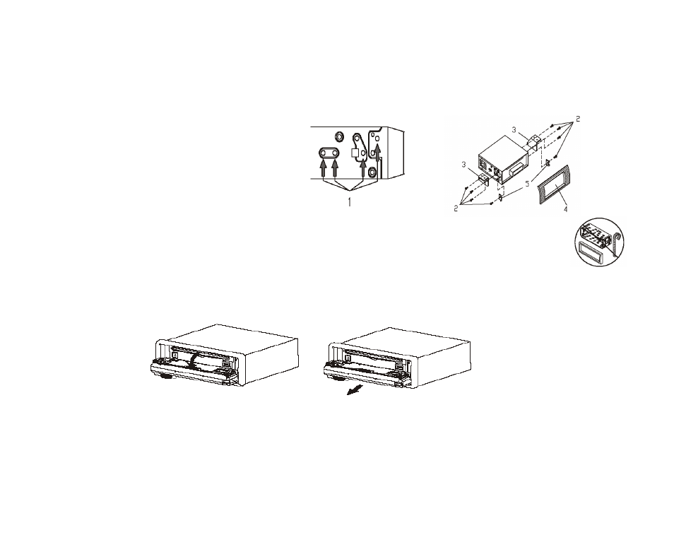 Hyundai DVD/CD/MP3 Receiver with Bluetooth H-CMD7086 User Manual | Page 6 / 79