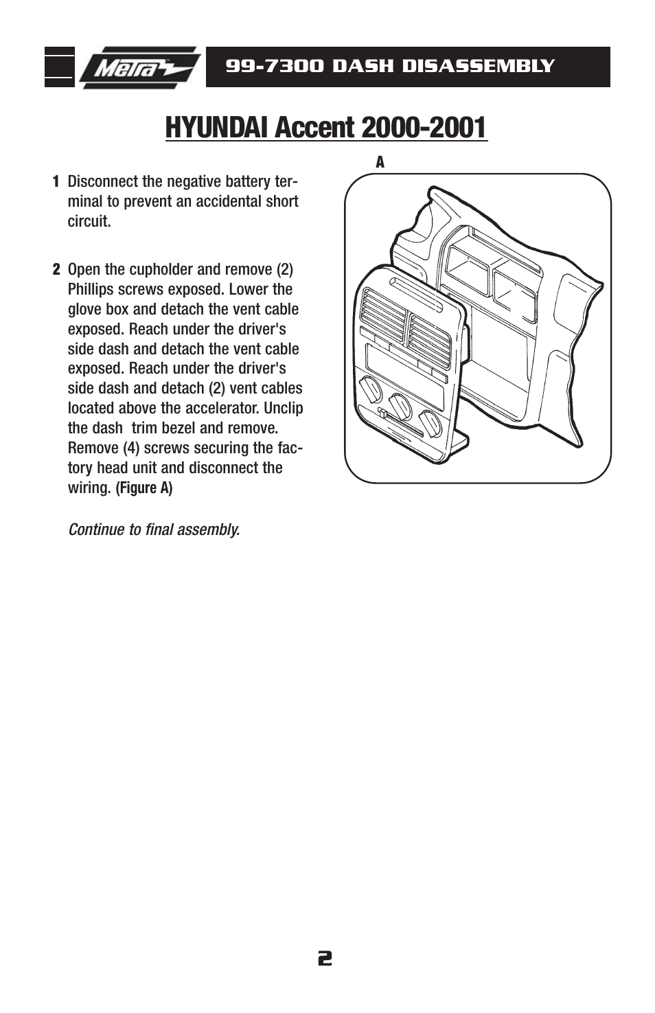 Hyundai 99-7300 User Manual | Page 4 / 8