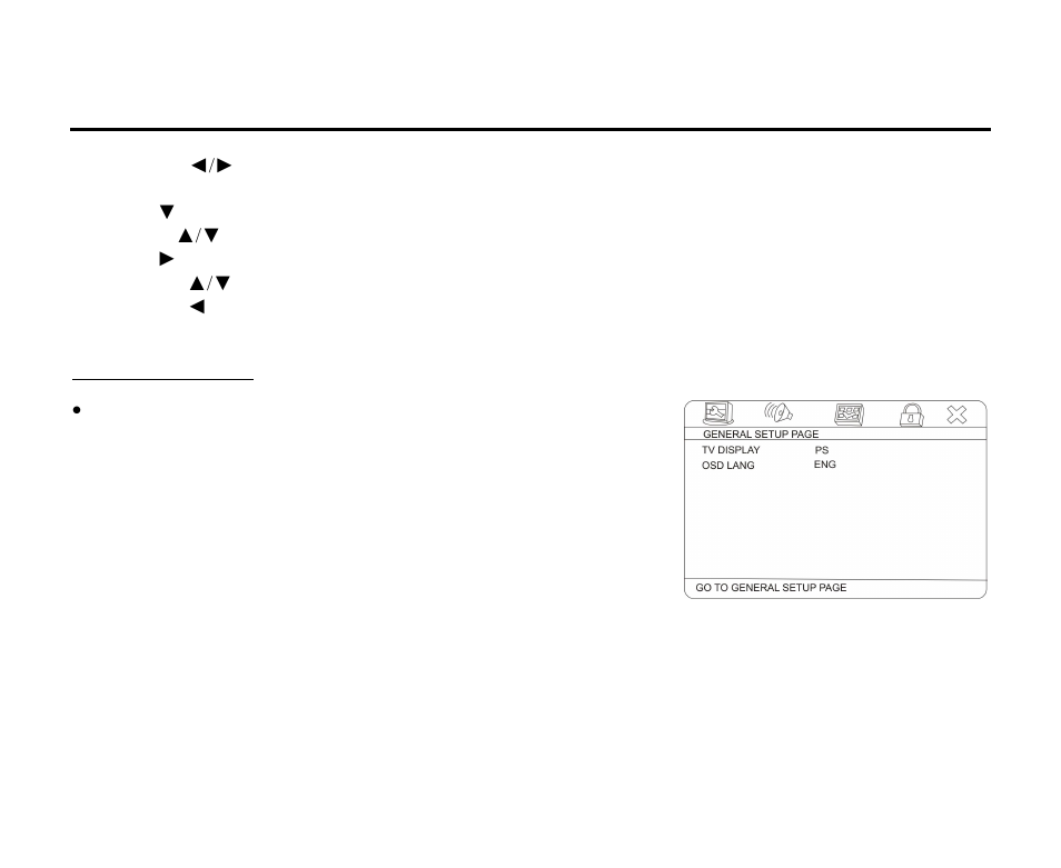 System setup | Hyundai H-CMD4008 User Manual | Page 30 / 76