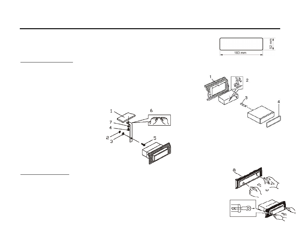 Installation/ connection | Hyundai H-CMD4008 User Manual | Page 4 / 76