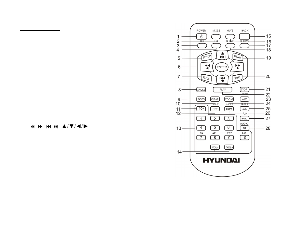 Hyundai H-CMD4008 User Manual | Page 9 / 76