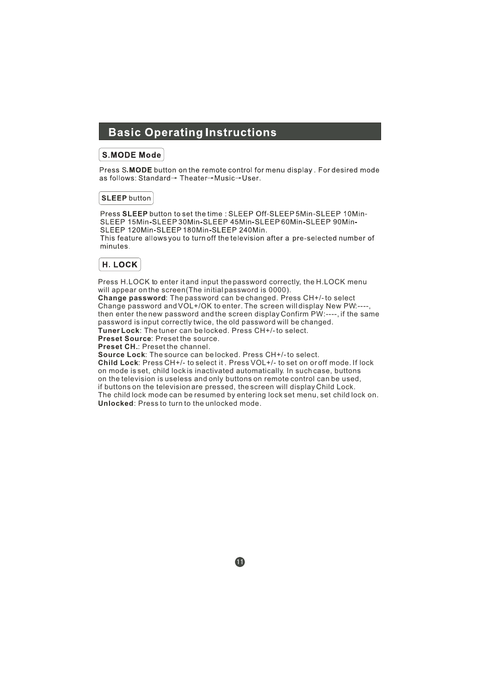 Hyundai 0090509536 User Manual | Page 15 / 28