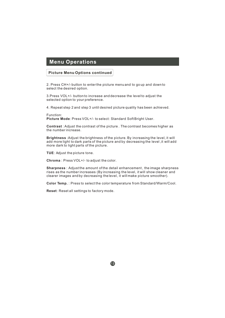 Hyundai 0090509536 User Manual | Page 17 / 28