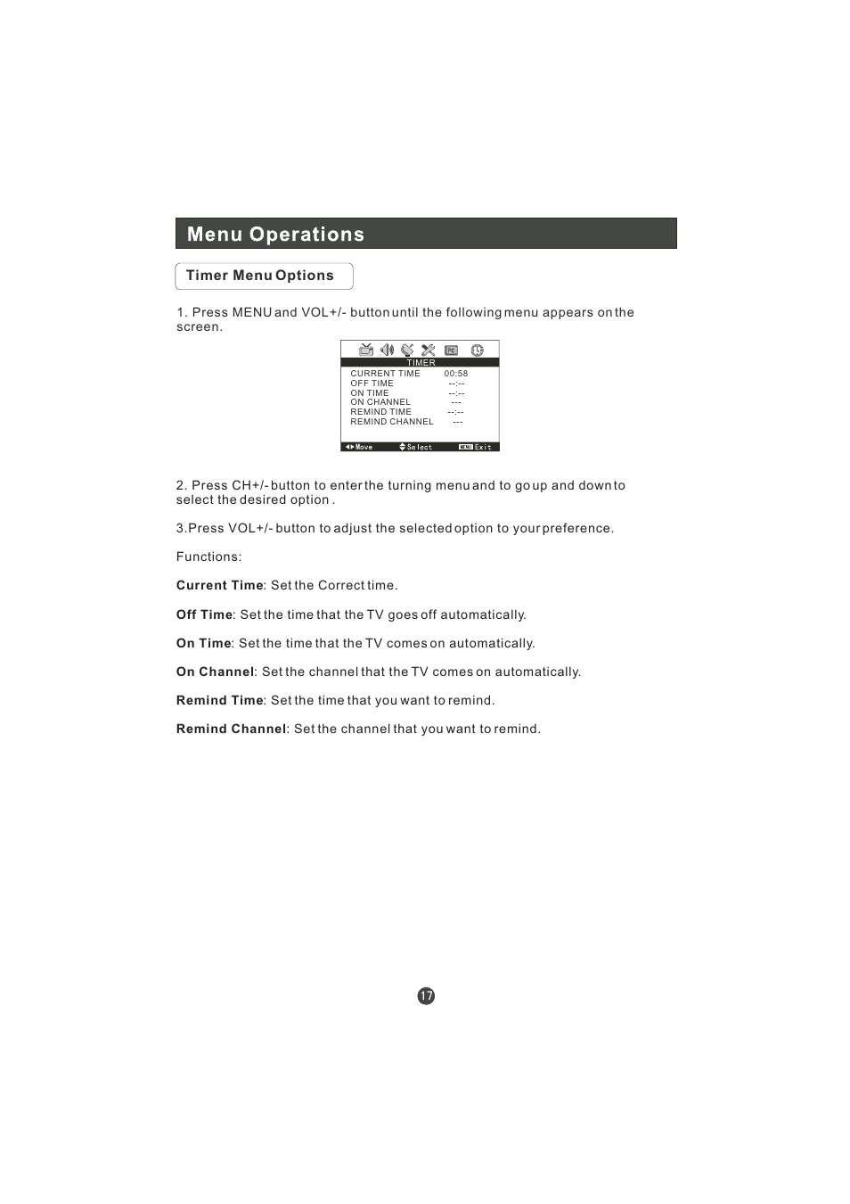 Hyundai 0090509536 User Manual | Page 21 / 28