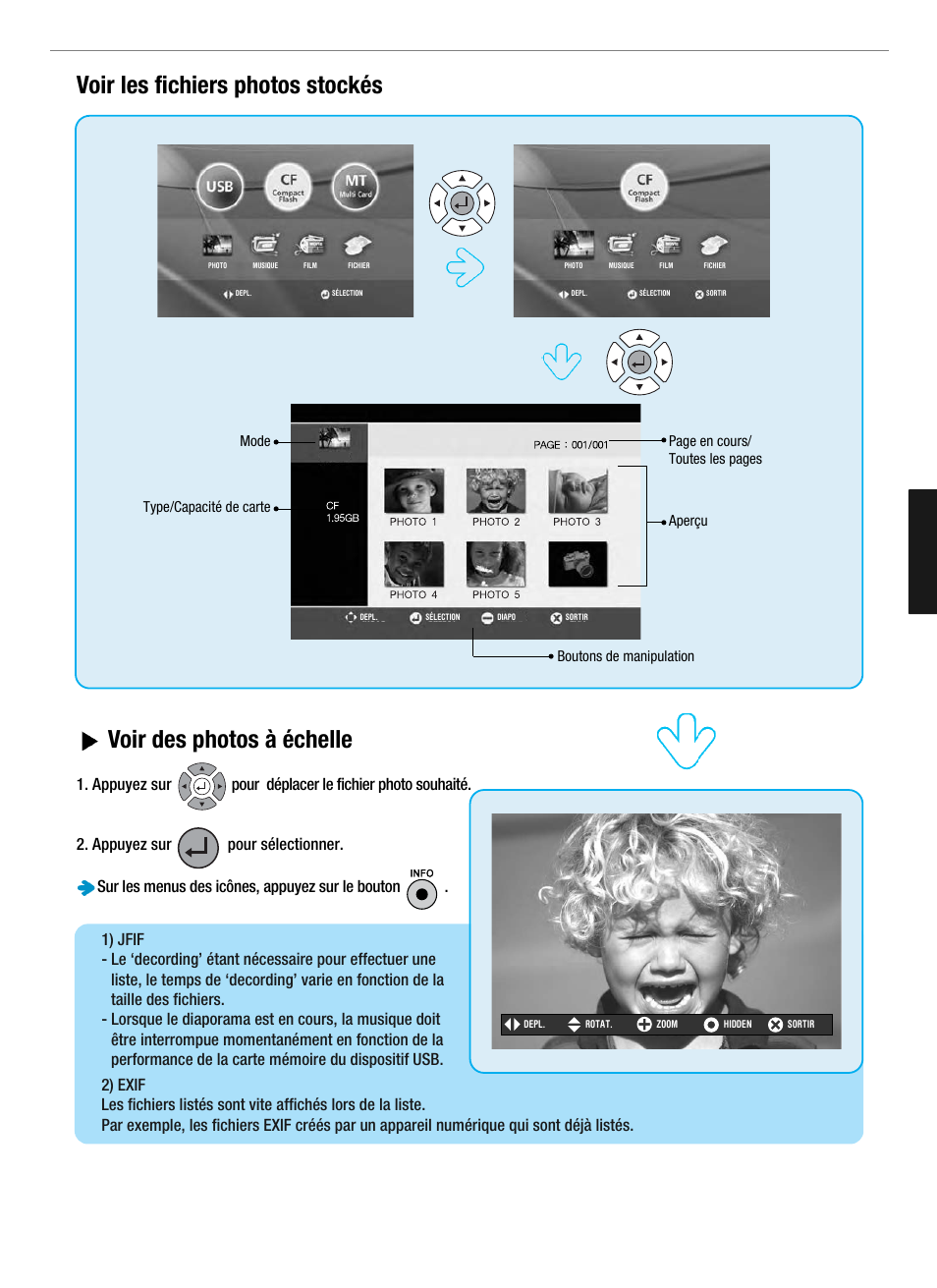 Français | Hyundai Q321 User Manual | Page 188 / 326