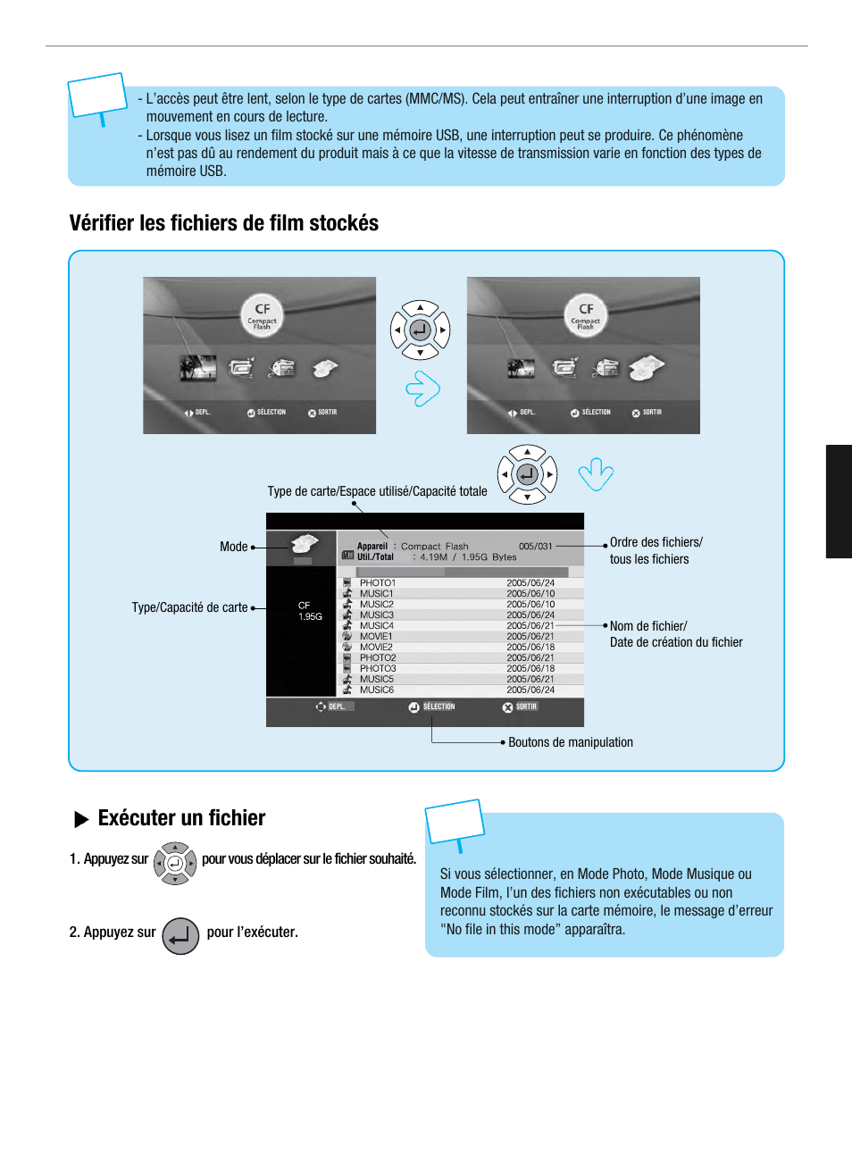 Conseil | Hyundai Q321 User Manual | Page 192 / 326