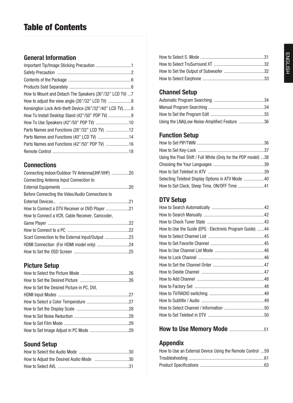 Hyundai Q321 User Manual | Page 2 / 326