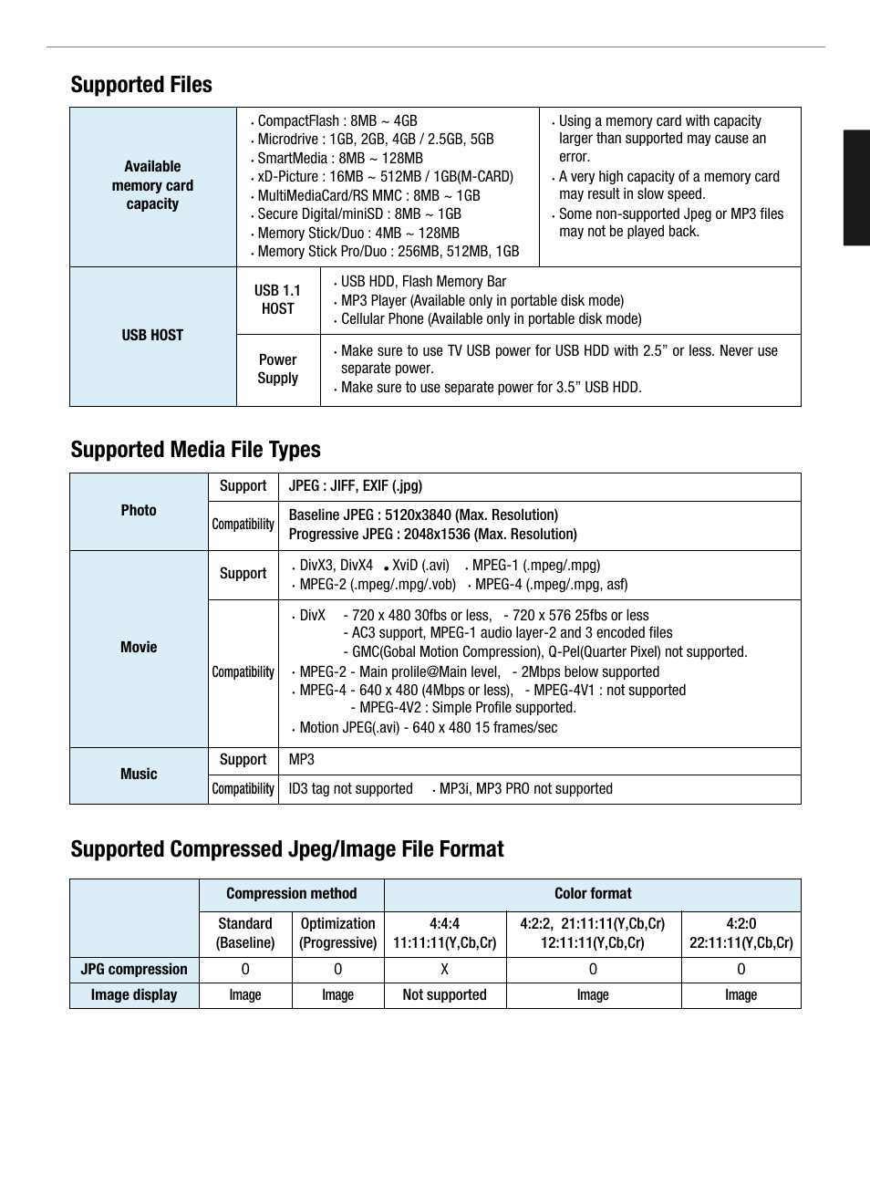 Hyundai Q321 User Manual | Page 54 / 326