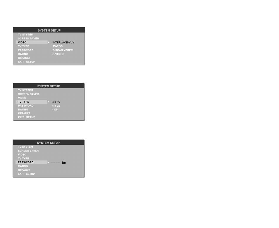 Hyundai DVD Receiver With Bluetooth H-CMD7079 User Manual | Page 31 / 89