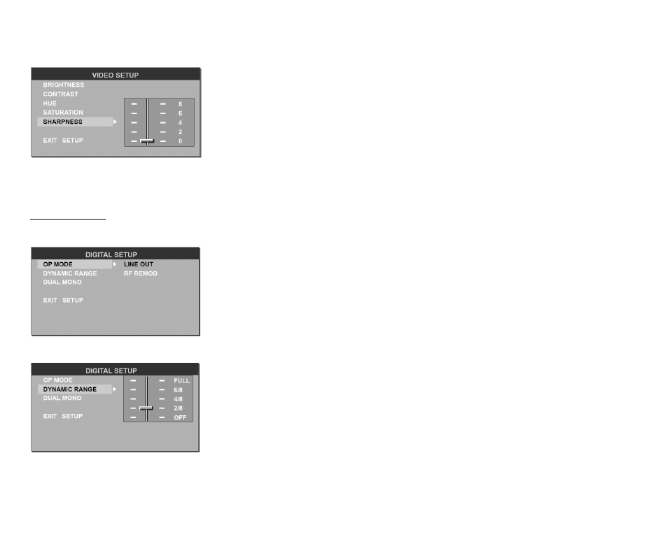 Hyundai DVD Receiver With Bluetooth H-CMD7079 User Manual | Page 36 / 89