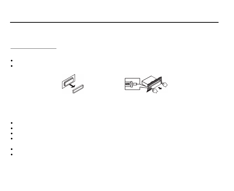 Installation/connections | Hyundai DVD Receiver With Bluetooth H-CMD7079 User Manual | Page 4 / 89