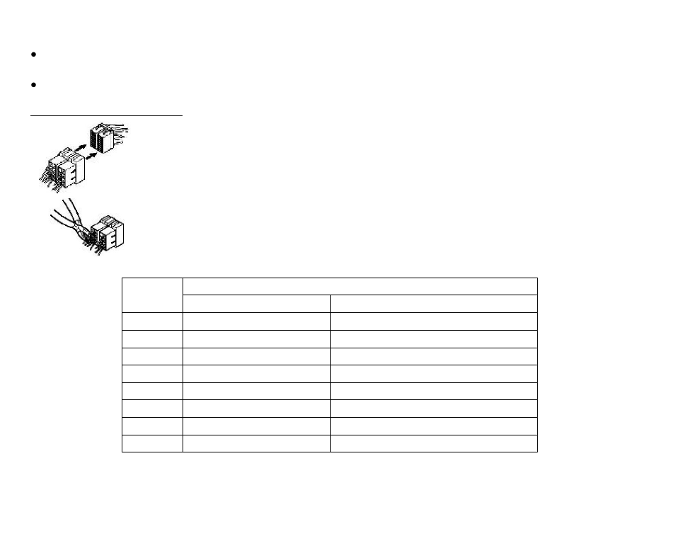 Hyundai DVD Receiver With Bluetooth H-CMD7079 User Manual | Page 8 / 89