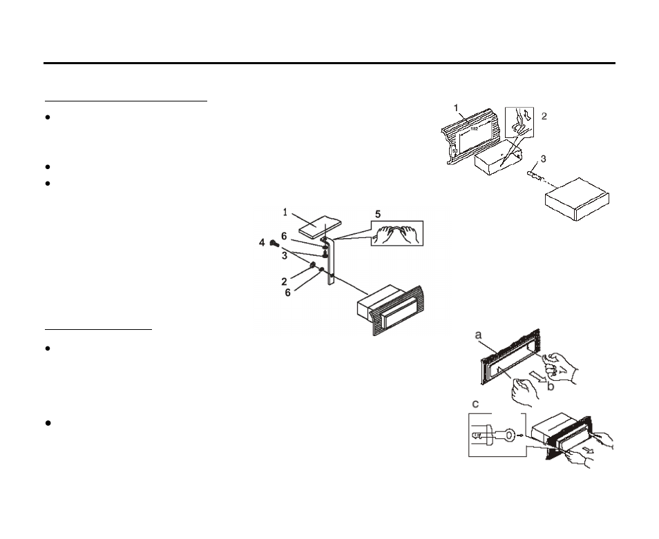 Installation/ connection | Hyundai H-CMD4005 User Manual | Page 4 / 89