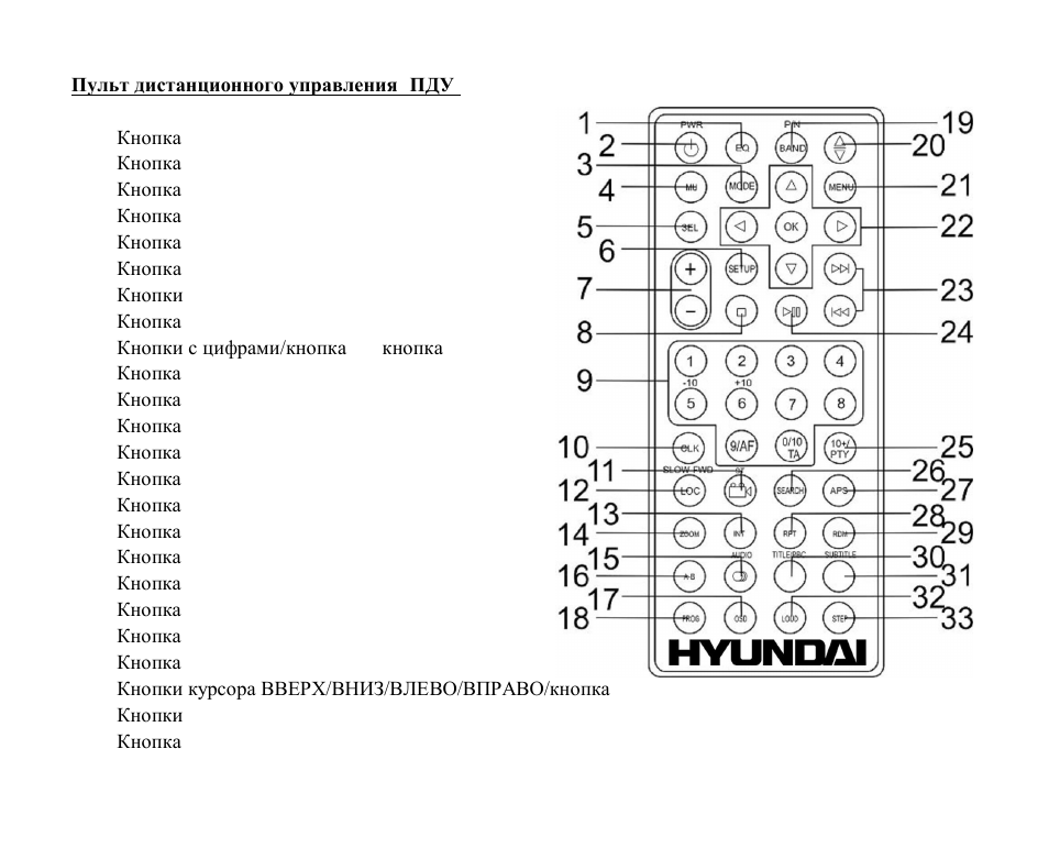Hyundai H-CMD4004 User Manual | Page 54 / 85