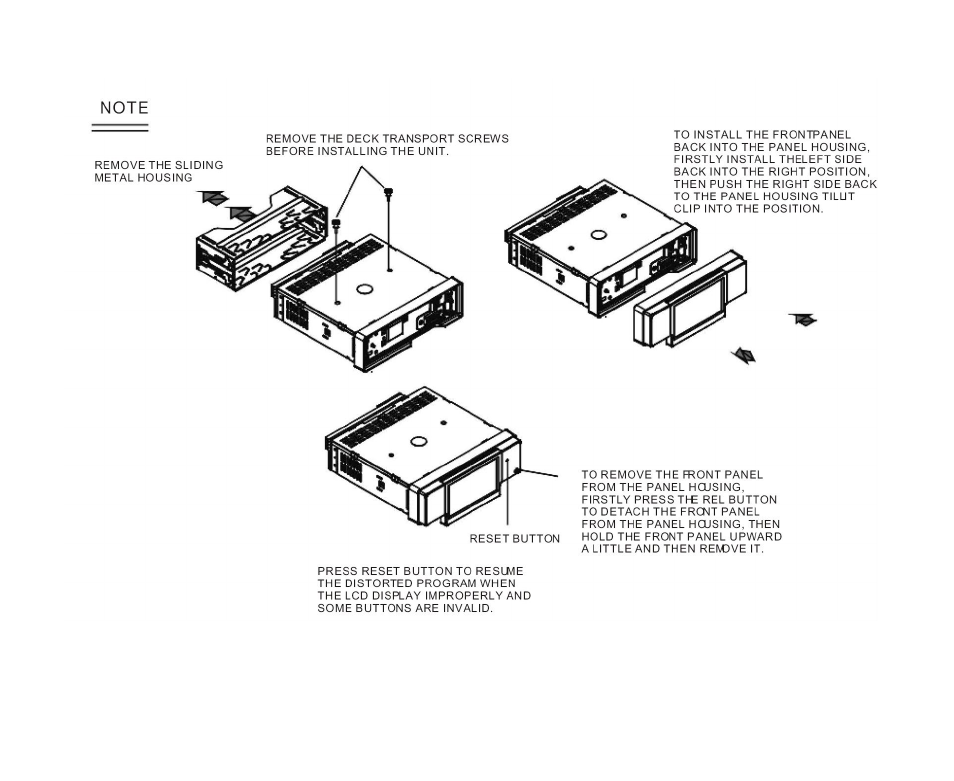 Hyundai H-CMD4004 User Manual | Page 6 / 85